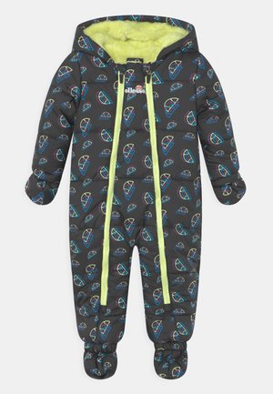 Lyžařská kombinéza - black