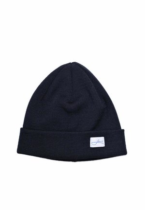 Beanie - blau