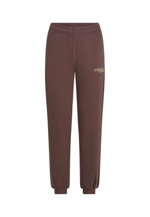 O'Neill, O'NEILL O'NEILL GRAPHIC SWEATPANTS  -  SWEATPANTS  -  - Jogginghose - purple gray