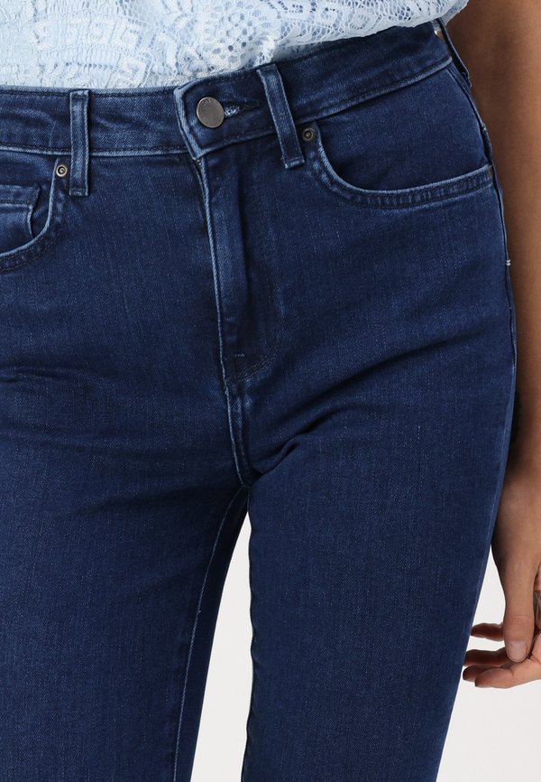 ONLHELLA RETRO - Bootcut jeans4