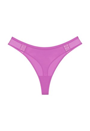 Triumph PALINA COSMIC HEART - Perizoma - fuchsia orchid