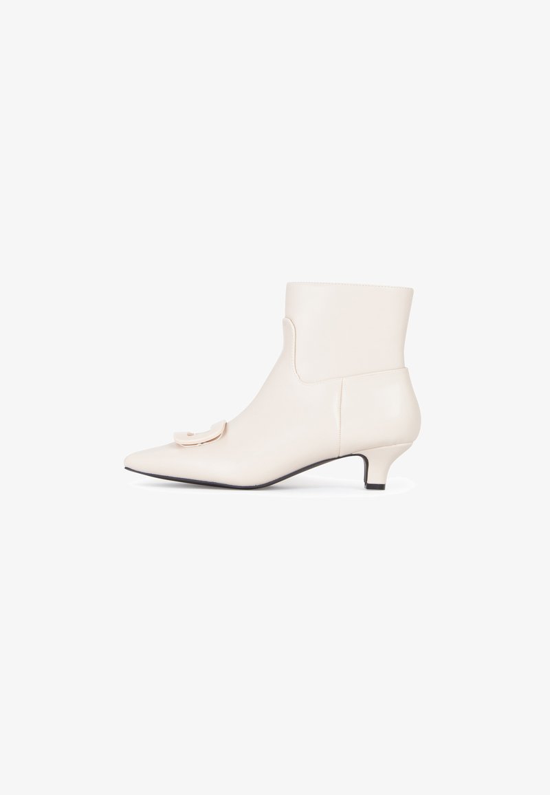Miriade RODIN - Bottines - bianco