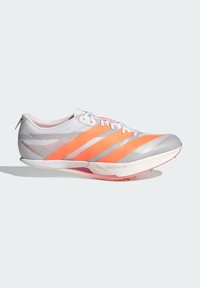 adidas Performance ADIZERO PRIME SP 4 - Spikes - cloud white   lucid orange   lucid red