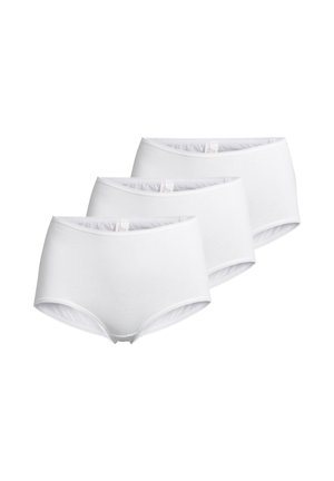 PACK OF 3 - Slip - weiß