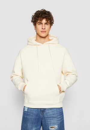 Urban Classics BLANK  - Hoodie - whitesand