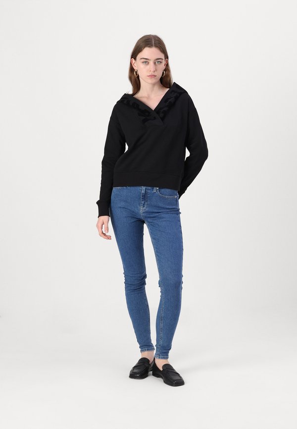 BIG LOGO HOODIE - Sweatshirt4