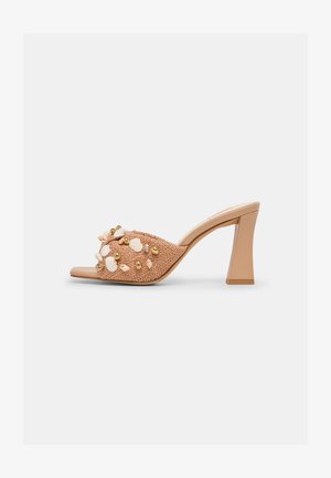 Dolce Vita, TYLAH - Mules à talons - toffee