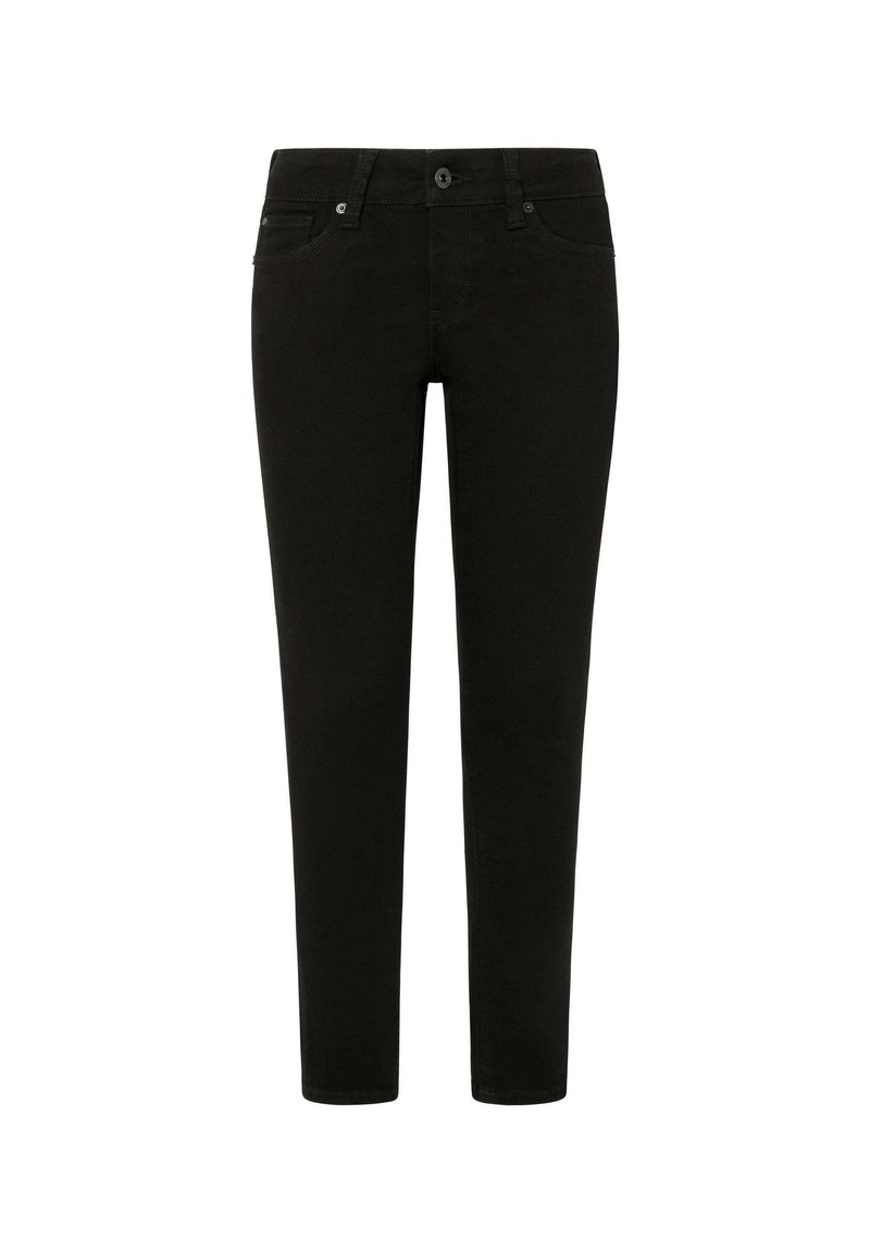 Pepe Jeans Slim fit jeans zwart Pepe Jeans Slim fit jeans zwart