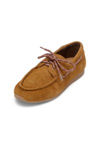 Marc O'Polo Bootsschuh - caramel