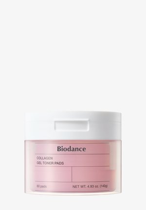 BIODANCE COLLAGEN GEL TONER PADS - Toner