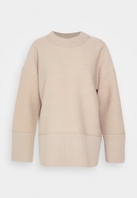 By Malene Birger Strickpullover - off-white