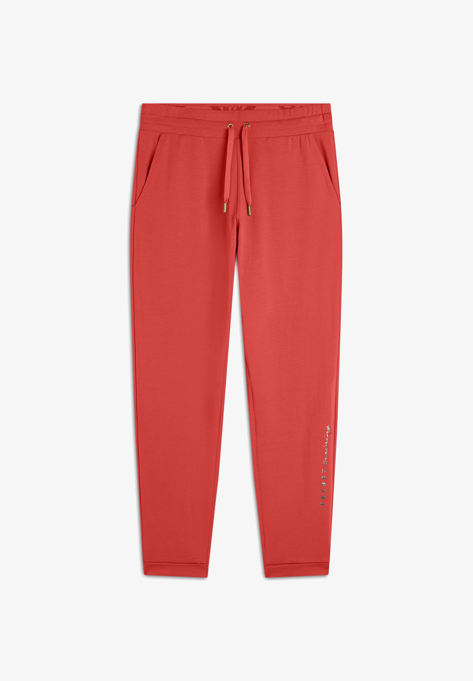 Freddy Pantaloni sportivi poppy red/rosso - Main Image
