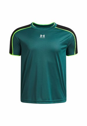 SHORT-SLEEVES B CHALLENGER TRAIN SS - Sports T-shirt - rack green