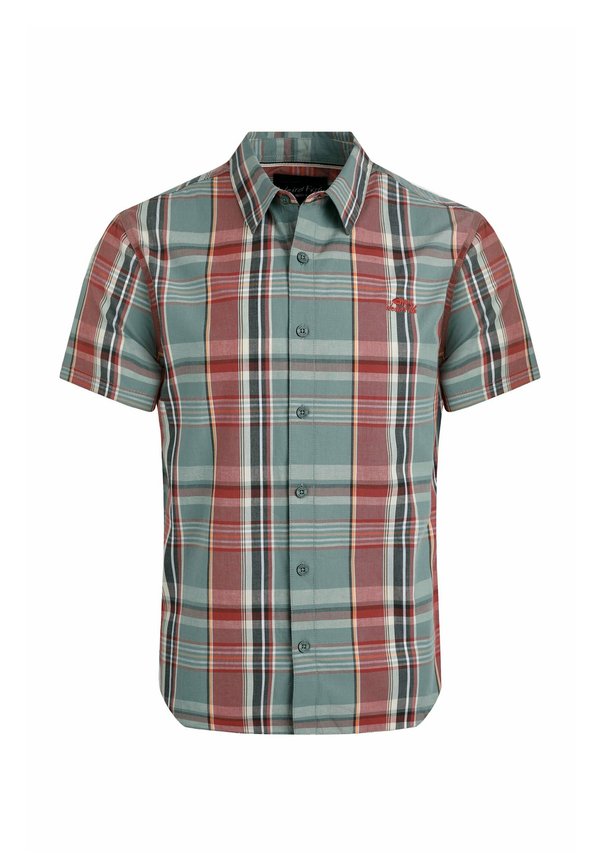JUDD SHORT SLEEVE CHECK - Shirt2