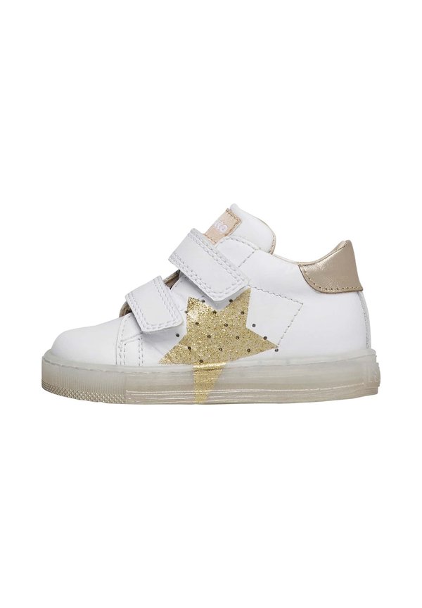 VENUS VL-SNEAKER CON MAXI STELLA - Sneaker low - gold
