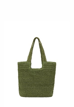 Handtas - olive