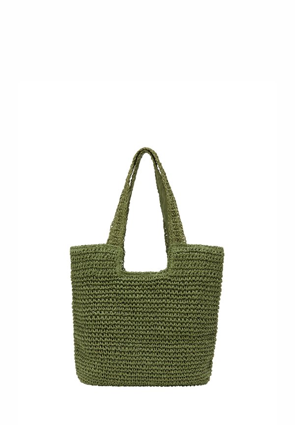 Handtasche - olive