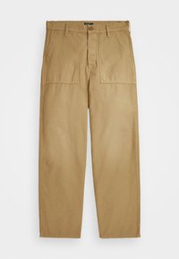 THE RICKY PANT - Pantaloni - khaki