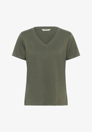 Cream, NAIA - T-shirt basique - mulled basil