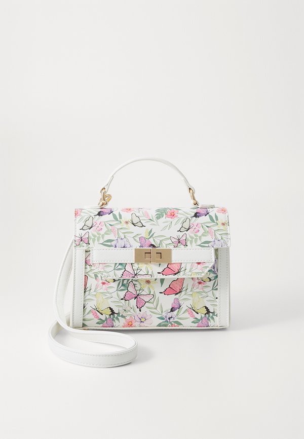 BULLETPROOFF - Handbag - floral