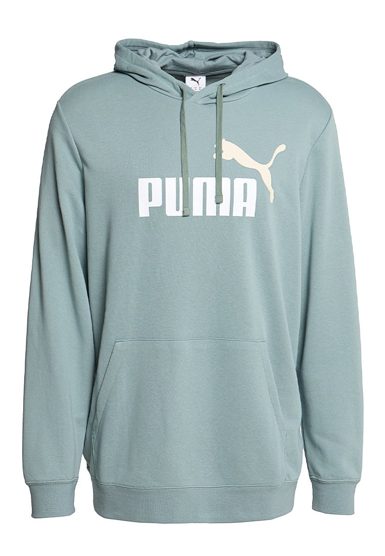 Puma Jersey con capucha verde