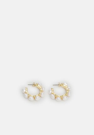 MERLE EARRINGS - Earrings - gold-coloured