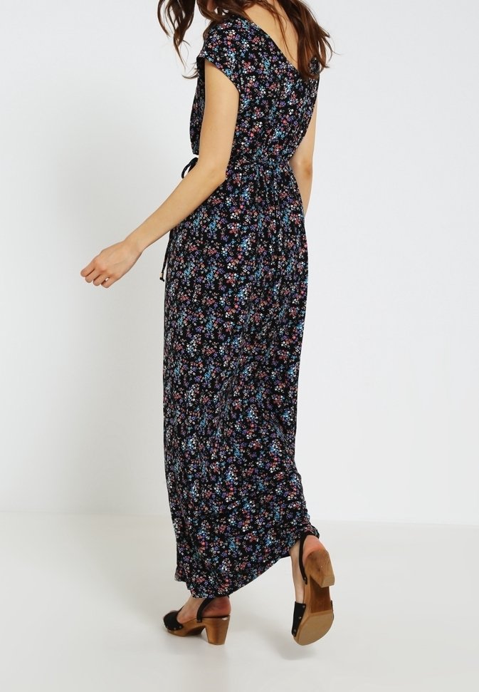 Dorothy Perkins Maxi dress - black - (Pre-owned) - Zalando.ie