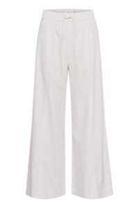 IZZA - Trousers - bright white