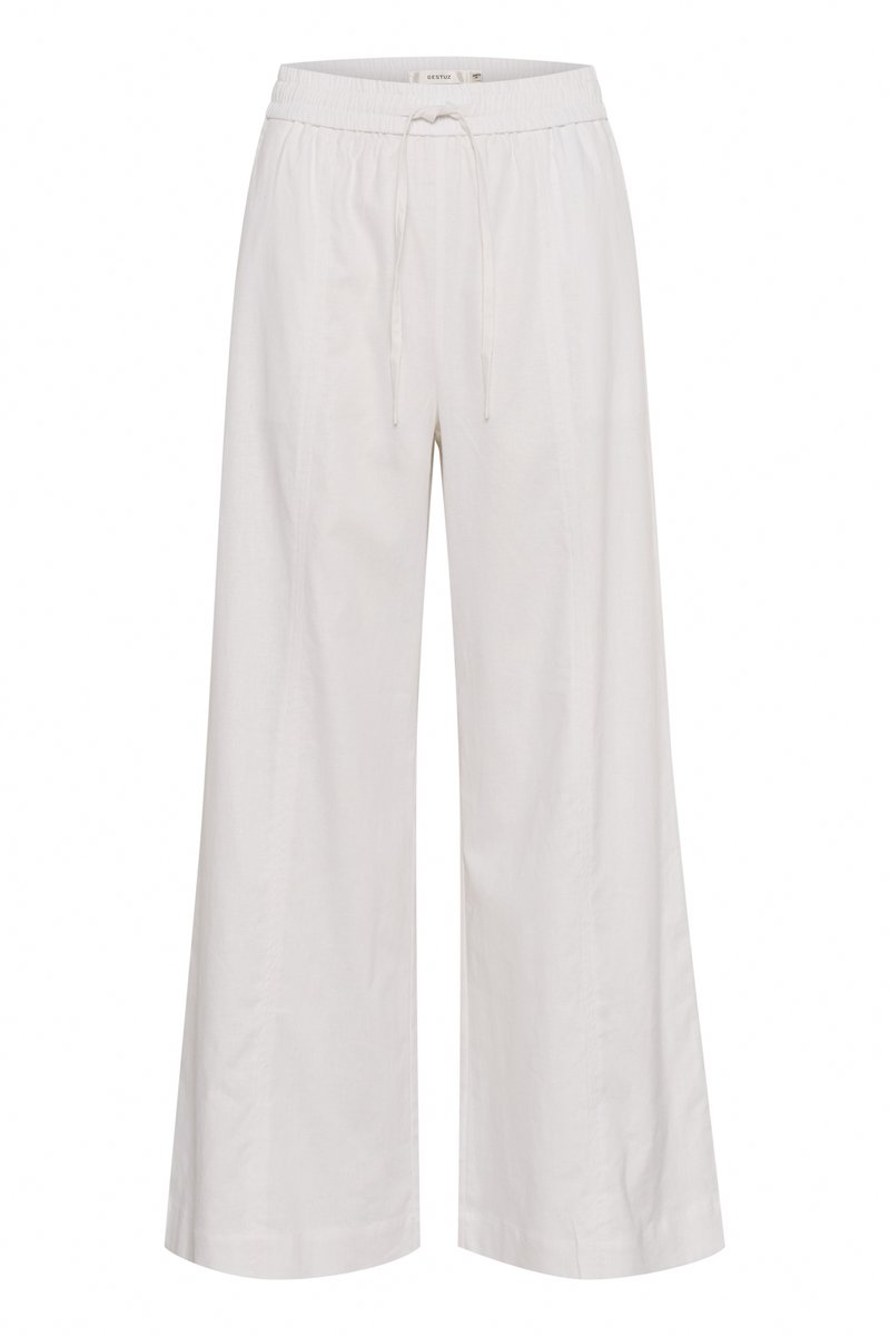 Gestuz Broek wit