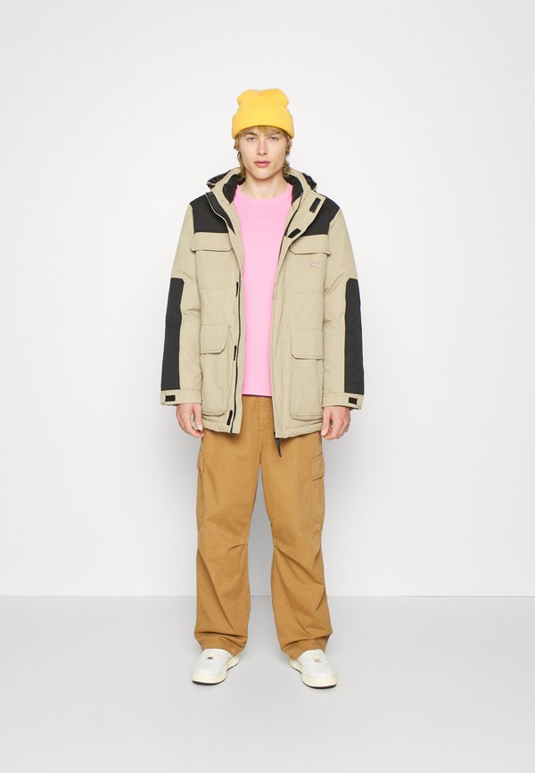 GLACIER VIEW EXPEDITION - Winter jacket - khaki3