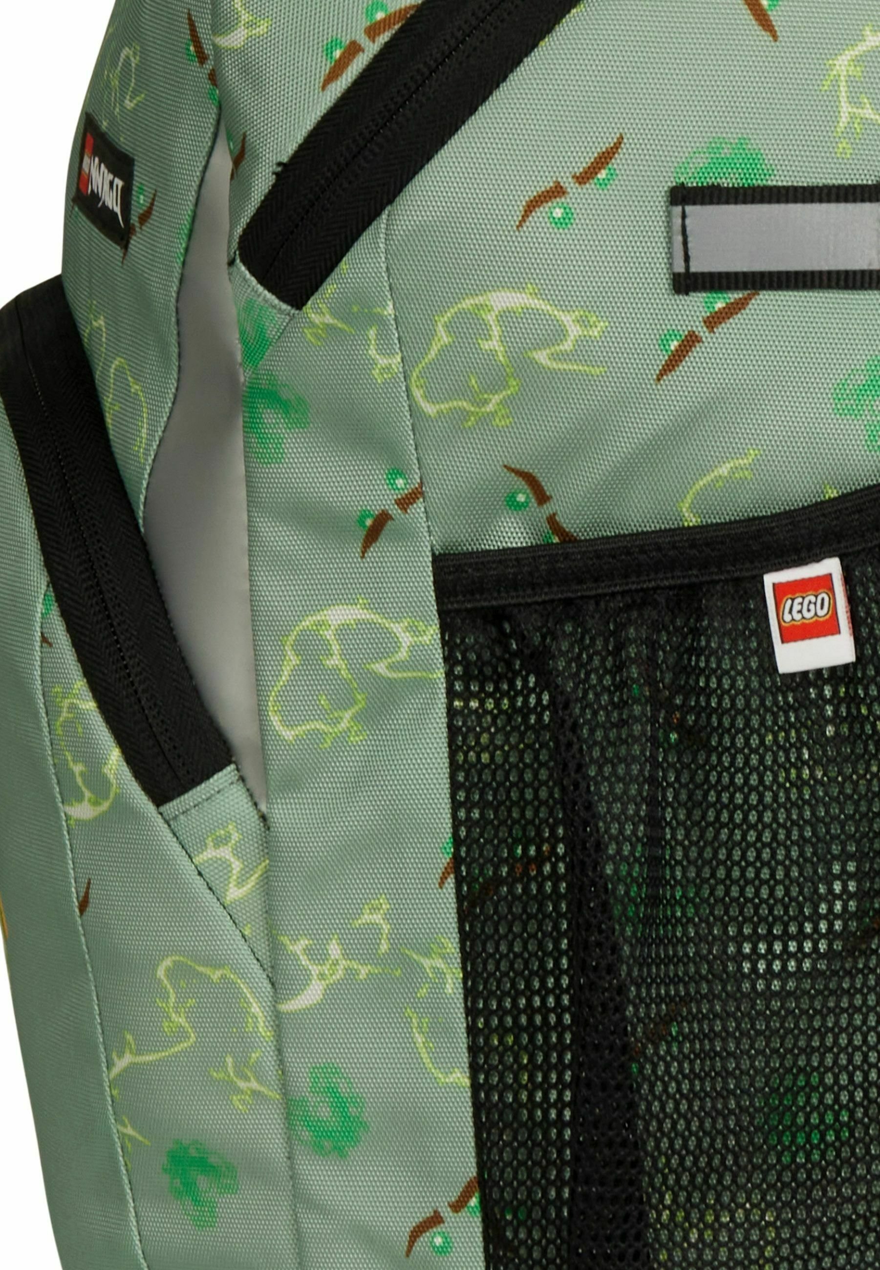 LEGO® Bags FLEXIFIT 22L - Ghiozdan - green/verde - Zalando.ro