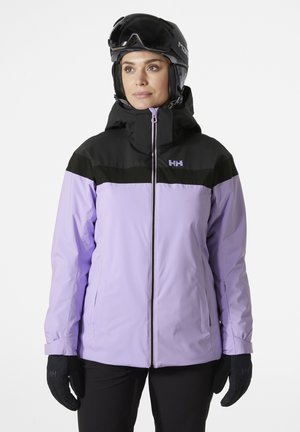 MOTIONISTA LIFALOFT - Chaqueta de snowboard - heather