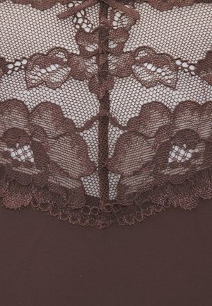 LASCANA, LASCANA STRING - Slip - schokolade