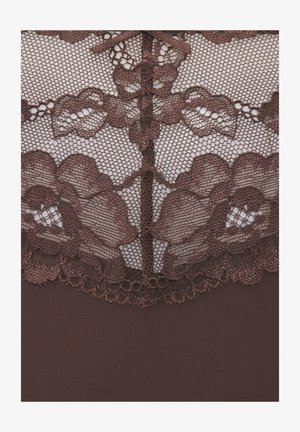 LASCANA, LASCANA STRING - Briefs - schokolade