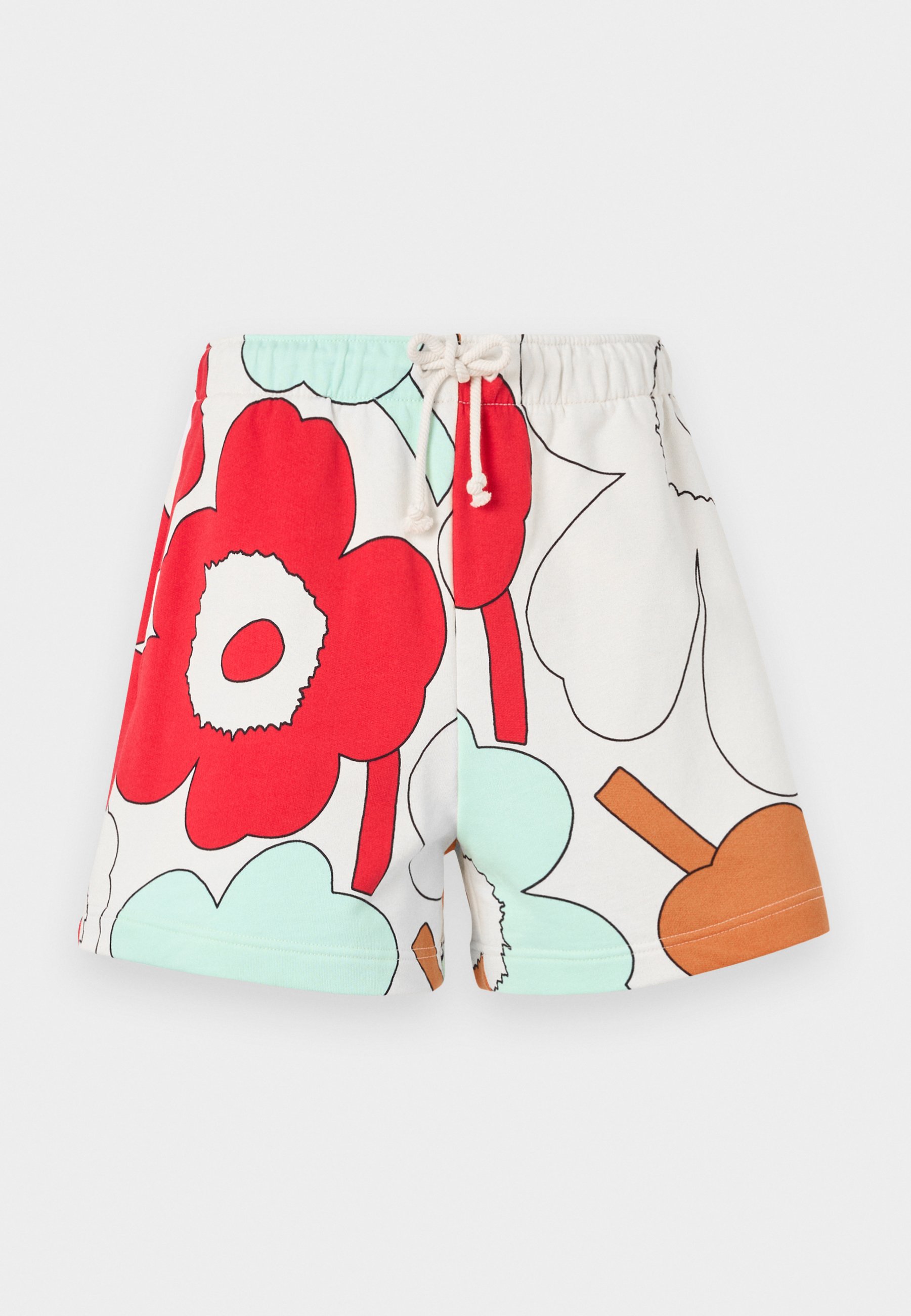 marimekko - Miksaus Piirto Unikko ショートパンツ Miksaus Piirto Unikko Kioski shorts | Marimekko