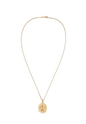 Elli TURTLE COIN - Ketting - gold-coloured