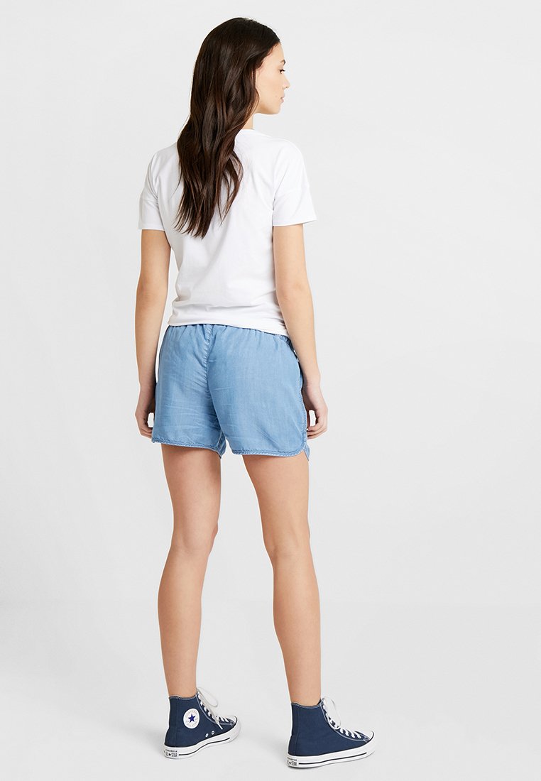 Supermom Shorts light blue Zalando.nl Supermom Shorts light blue Zalando.nl