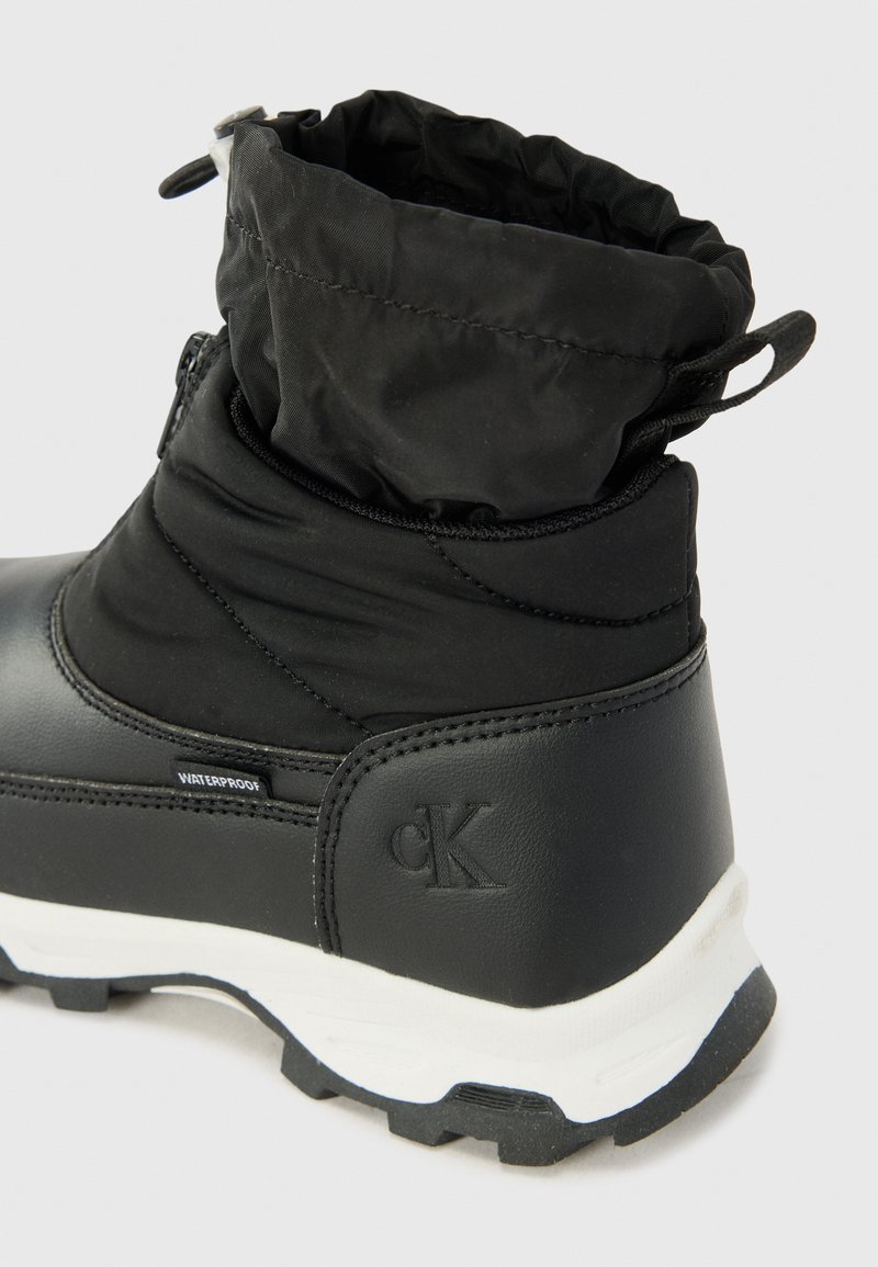 Bottes Walker Noir Taille 37 - Neuves Sans Emballage, Style Pluie