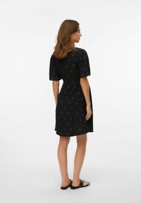 Vero Moda Maternity Košilové šaty - black
