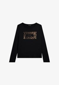 Non sélectionné, black