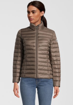 CHA NOS - Down jacket - taupe