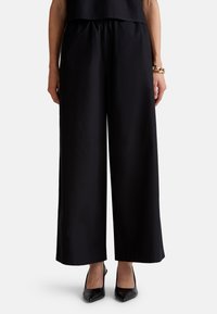 United Colors of Benetton LIGHTWEIGHT WITH WIDE Pantaloni