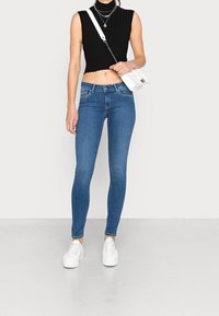 Pepe Jeans Jeans Skinny Fit - blue denim