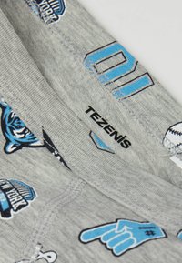 Tezenis Kalhotky - grau y grigio melange chiaro stampa colleg