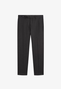 Niet geselecteerd, dark grey