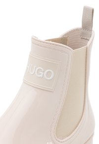 HUGO - Botki na platformie