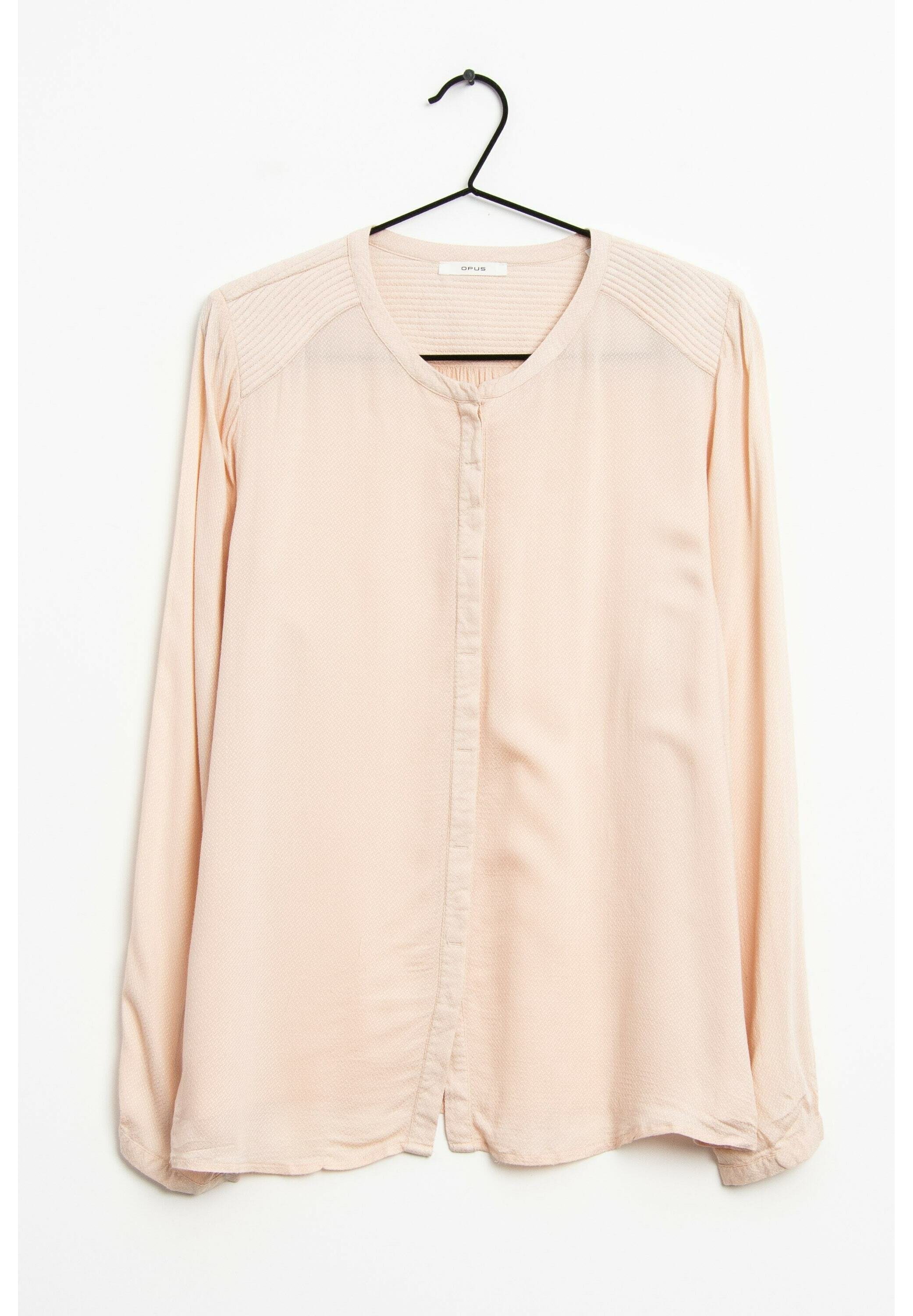 Opus Blouse - pink/oranje - (Pre-owned) - Zalando.be
