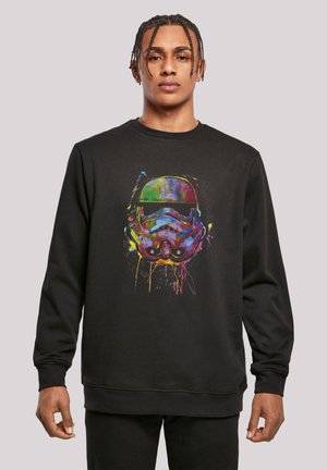 STAR WARS STORMTROOPER - Collegepaita - black