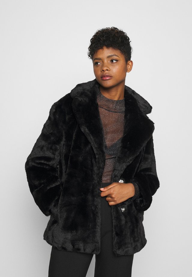 WINNIE - Veste d'hiver - black