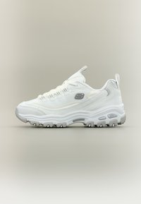 Non sélectionné, white/silver-coloured